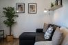Apartment in Setúbal - Renovated apartment in a typical neighborhood of Setúbal, large terrace, sleeps 6pax