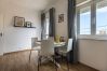 Apartment in Setúbal - Renovated apartment in a typical neighborhood of Setúbal, large terrace, sleeps 6pax