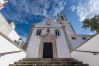 Apartment in Setúbal - Renovated apartment in a typical neighborhood of Setúbal, large terrace, sleeps 6pax