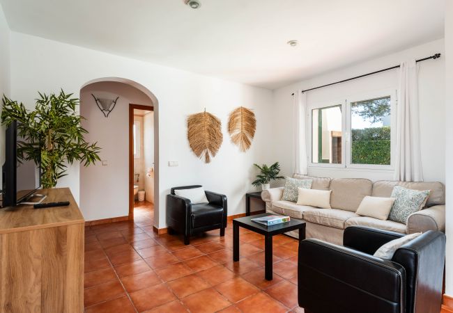 Villa in Cala´n Blanes - Menorca Juanita