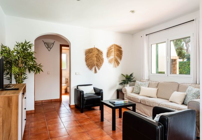 Villa in Cala´n Blanes - Menorca Juanita