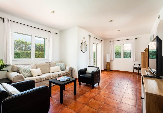 Villa in Cala´n Blanes - Menorca Juanita