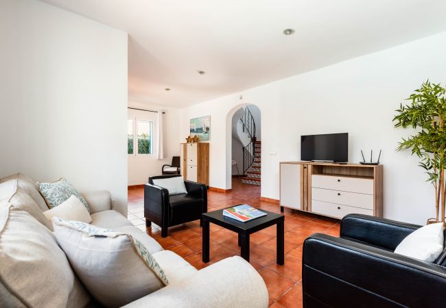 Villa in Cala´n Blanes - Menorca Juanita