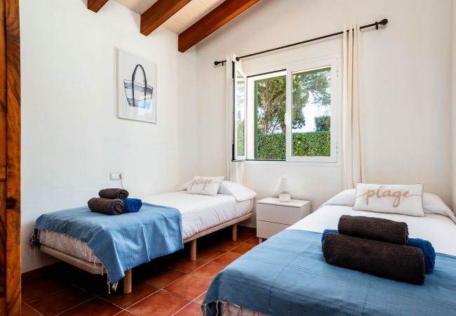Villa in Cala´n Blanes - Menorca Juanita