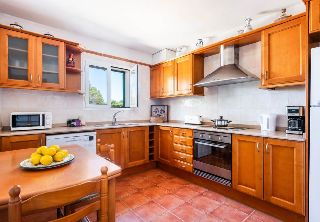 Villa in Cala´n Blanes - Menorca Juanita