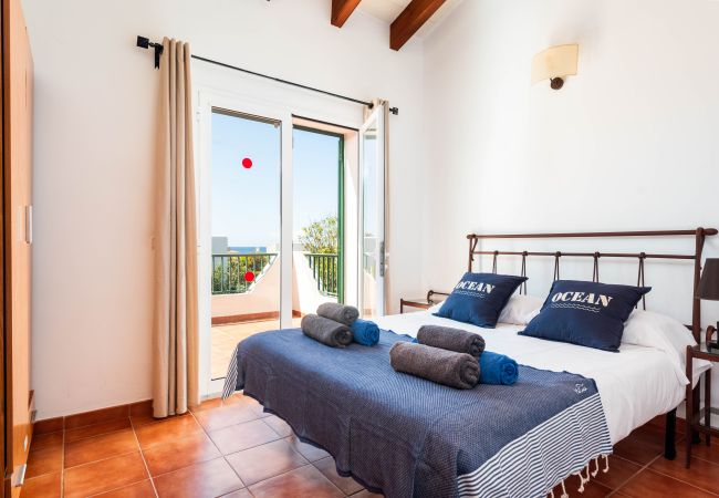 Villa in Cala´n Blanes - Menorca Juanita