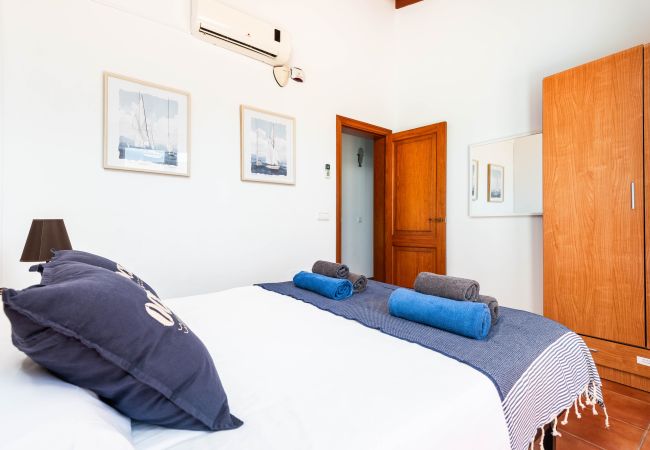 Villa in Cala´n Blanes - Menorca Juanita