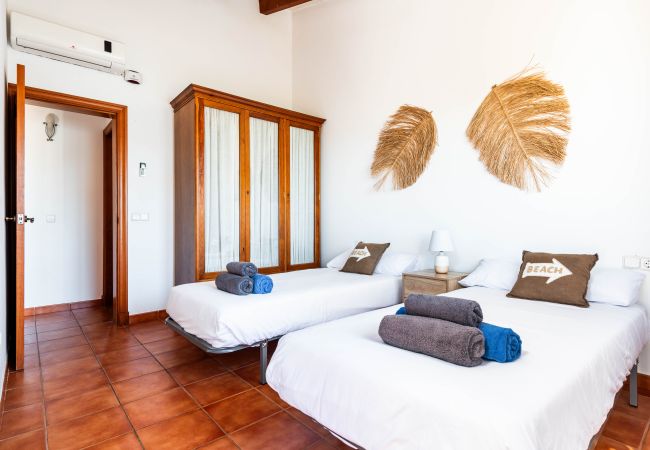 Villa in Cala´n Blanes - Menorca Juanita