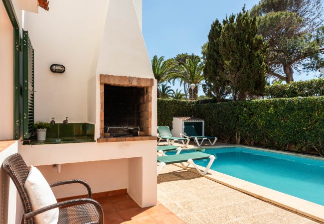 Villa in Cala´n Blanes - Menorca Juanita