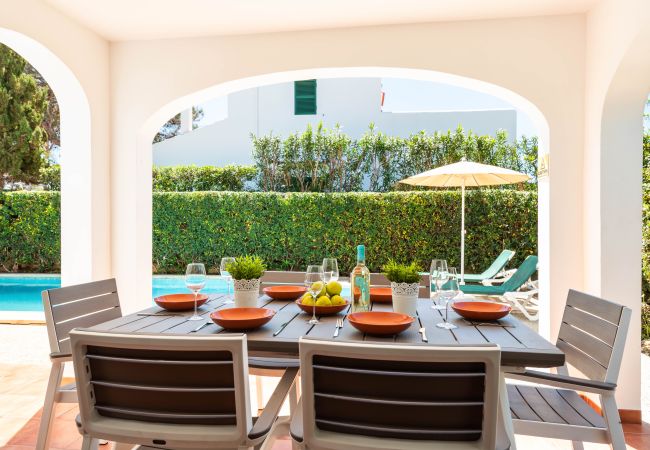 Villa in Cala´n Blanes - Menorca Juanita
