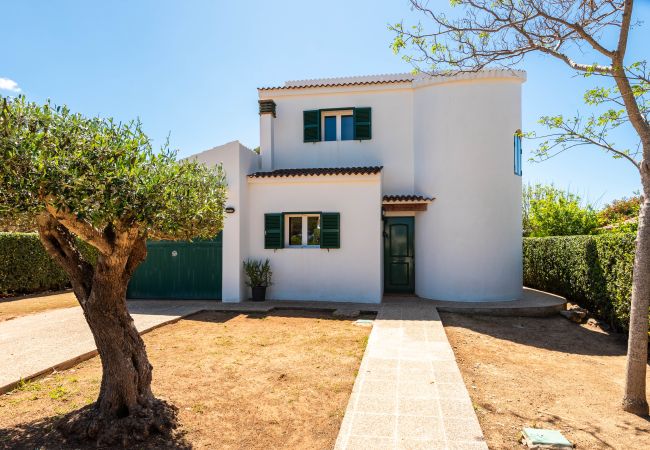 Villa in Cala´n Blanes - Menorca Juanita