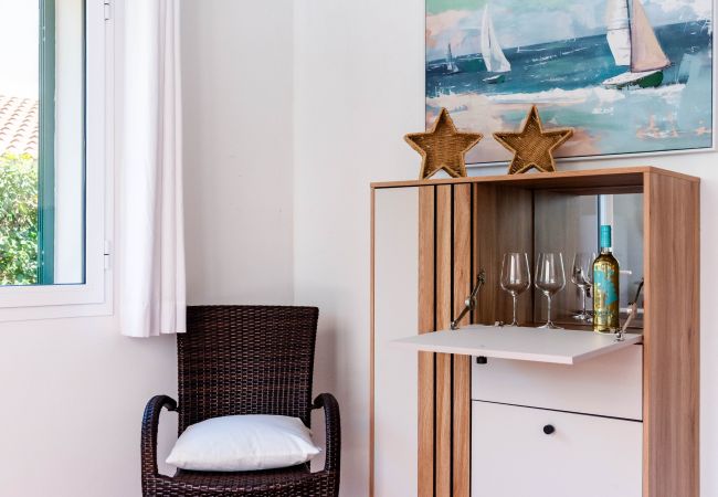 Villa in Cala´n Blanes - Menorca Juanita