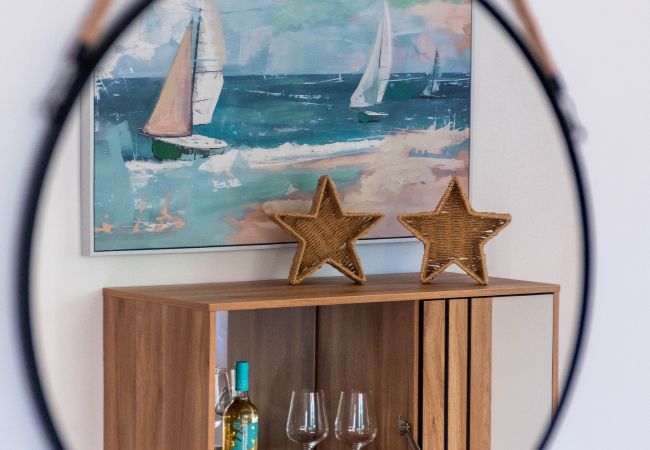 Villa in Cala´n Blanes - Menorca Juanita