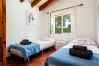 Villa in Cala´n Blanes - Menorca Juanita