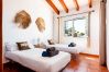 Villa in Cala´n Blanes - Menorca Juanita