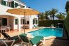 Villa in Cala´n Blanes - Menorca Juanita