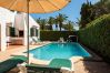Villa in Cala´n Blanes - Menorca Juanita