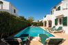 Villa in Cala´n Blanes - Menorca Juanita