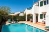 Villa in Cala´n Blanes - Menorca Juanita