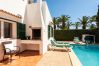 Villa in Cala´n Blanes - Menorca Juanita