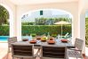Villa in Cala´n Blanes - Menorca Juanita