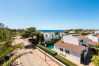 Villa in Cala´n Blanes - Menorca Juanita