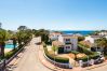 Villa in Cala´n Blanes - Menorca Juanita