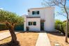 Villa in Cala´n Blanes - Menorca Juanita