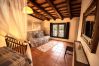 Cottage in Camallera - rural house in Costa Brava: tranquility and quality, in large natural space with swimming pool
