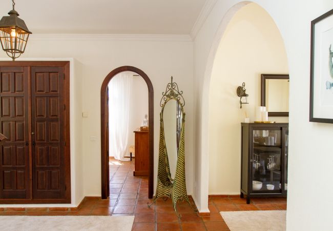 Villa in Algarrobo - Casa el Mirador - Authentic Spanish Country House