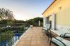 Villa in Almancil - Villa Kika | 4 Bedrooms | Private Swimming Pool | Varandas do Lago