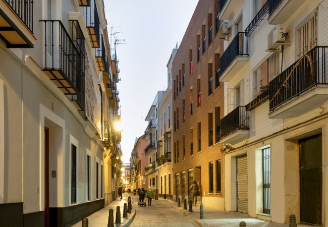 Apartment in Seville - Hommyhome San Lorenzo