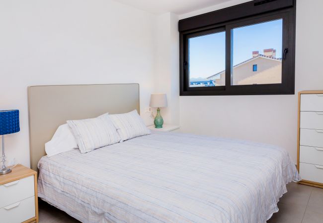 Apartment in Javea - Arenal Dream Penthouse I Javea Arenal  Luxury with Roof Terrace & only 150m from the Beach