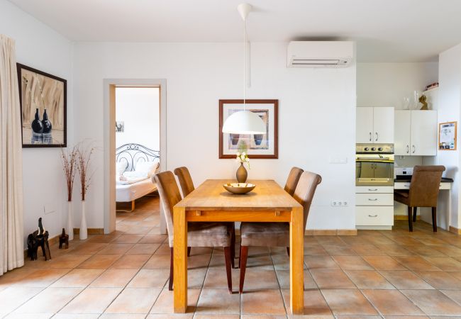 Apartment in Fuengirola - Buganvilla, El Higueron