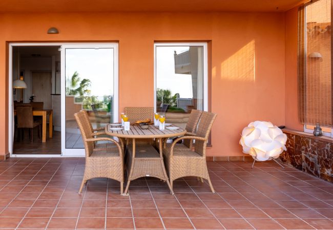 Apartment in Fuengirola - Buganvilla, El Higueron