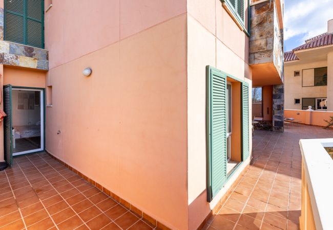 Apartment in Fuengirola - Buganvilla, El Higueron