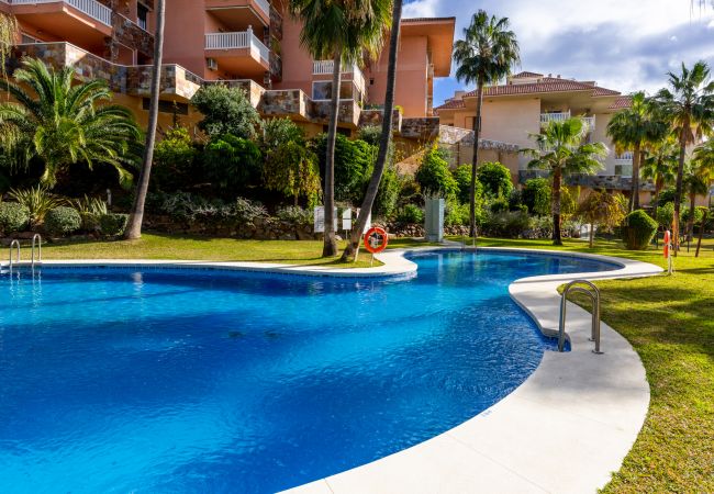 Apartment in Fuengirola - Buganvilla, El Higueron