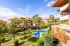 Apartment in Fuengirola - Buganvilla, El Higueron