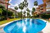 Apartment in Fuengirola - Buganvilla, El Higueron