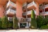 Apartment in Fuengirola - Buganvilla, El Higueron