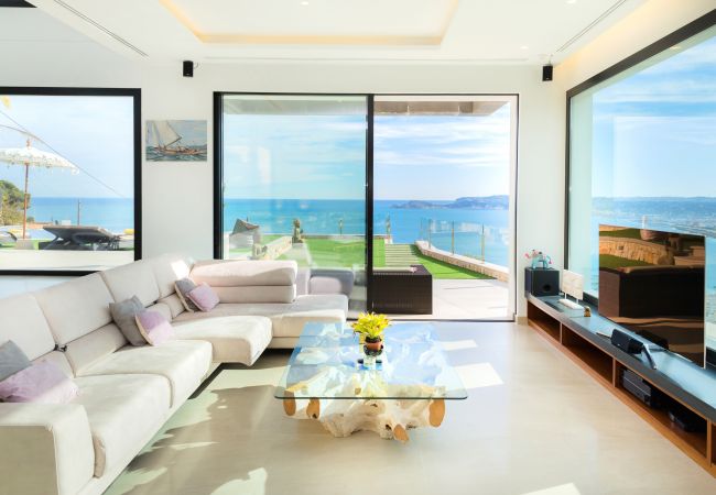 Villa in Javea - Villa Infinity Javea, Amazing Luxury villa Private Pool & Ocean View