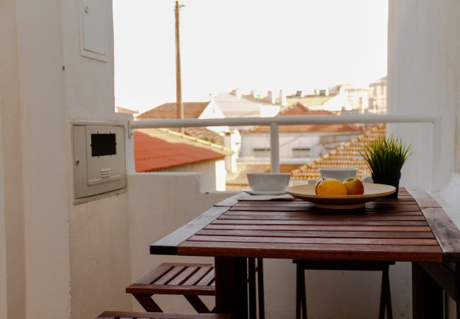 Apartment in Costa de Caparica - 2 bedroom apartment in Costa da Caparica, 2min. from the beaches