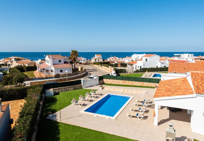 Villa in Cala´n Bosch - URSULA