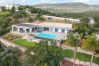 Villa in Almancil - Villa Monroy | 4 Bedrooms | Modern | Caliços