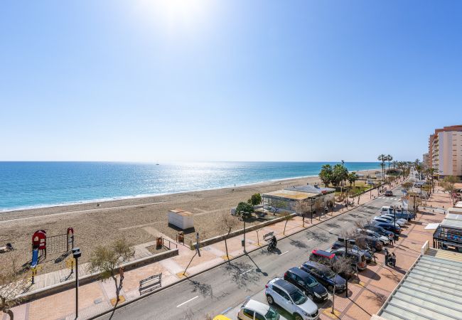 Apartment in Fuengirola - Maritimo Fuengirola - Beach apartment first line