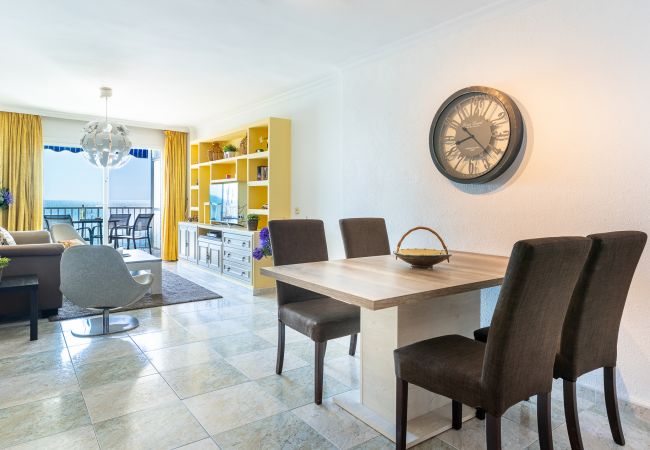 Apartment in Fuengirola - Maritimo Fuengirola - Beach apartment first line