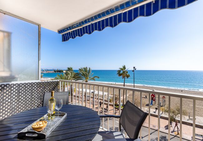 Apartment in Fuengirola - Maritimo Fuengirola - Beach apartment first line