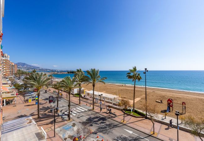 Apartment in Fuengirola - Maritimo Fuengirola - Beach apartment first line