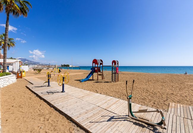 Apartment in Fuengirola - Maritimo Fuengirola - Beach apartment first line