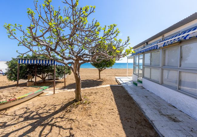 Apartment in Fuengirola - Maritimo Fuengirola - Beach apartment first line